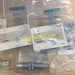 Giảm xóc khí nén Festo YSR 16 20 C Cty Thiết Bị Điện Số 1