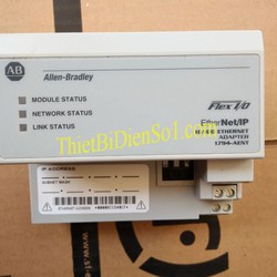 Module Allen Bradley 1794 AENT Cty Thiết Bị Điện Số 1