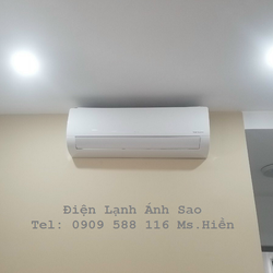 Máy lạnh LG phân phối giá sỉ tại Điện Lạnh Ánh Sao