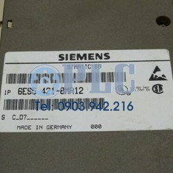 Digital input Module 6ES5421 8MA12