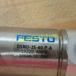 Xy lanh Festo DSNU 25 40 P A 19220 Cty Thiết Bị Điện Số 1