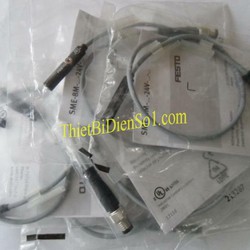 Cảm biến Festo SME 8M DS 24V K 0,3 M8D 543861 Cty Thiết Bị Điện Số 1