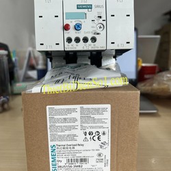 Rờ le nhiệt Siemens 3RU5156 3MB2 Cty Thiết Bị Điện Số 1