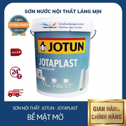 Mua sơn Jotun Jotaplast chính hãng ở đâu