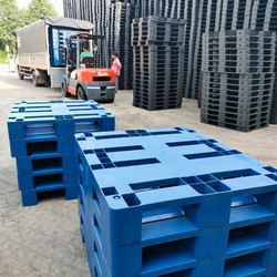 Phân Phối Pallet Nhựa Bến Tre