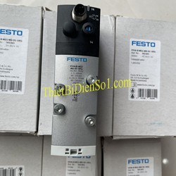 Van điện từ Festo VSVA B M52 MD D1 1R5L 561363 Cty Thiết Bị Điện Số 1