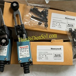 Công tắc hành trình Honeywell SZL VL B Cty Thiết Bị Điện Số 1