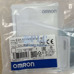 Cảm biến Omron E2A S18KS08 M1 B1