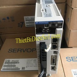 Servo driver Yaskawa SGPMS 2R5A30A Cty Thiết Bị Điện Số 1
