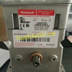 Động cơ Honeywell M6284A1055 Cty Thiết Bị Điện Số 1