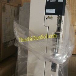 Servo driver Yaskawa SGDV 120D01A Cty Thiết Bị Điện Số 1