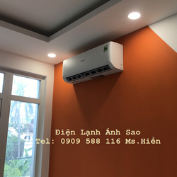 Máy lạnh treo tường Casper chất lượng giá tốt