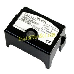 Bộ điều khiển đầu đốt Siemens LME11.230C2E Cty Thiết Bị Điện Số 1