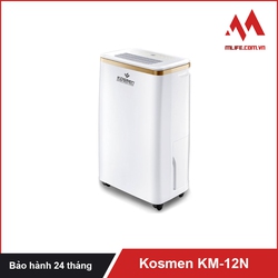 Máy hút ẩm Kosmen KM 12N