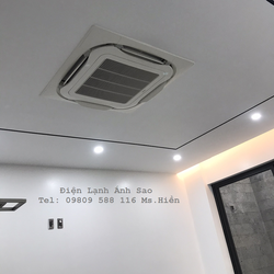 Máy lạnh âm trần Daikin 1 chiều Chất lượng uy tín