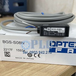 Cảm biến Optex BGS S08N
