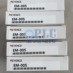 Cảm biến Keyence EM 005 Giá tốt nhất 2022