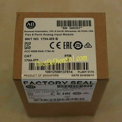 Module Allen Bradley 1794 IE8/B Cty Thiết Bị Điện Số 1