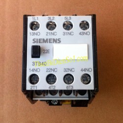 Khởi động từ Siemens 3TB4022 0XF0 Cty Thiết Bị Điện Số 1