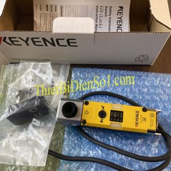 Công tắc khóa liên động an toàn Keyence GS 71P5 Cty Thiết Bị Điện Số 1