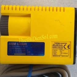 Cảm biến đo nhiệt độ Optex BA 06TA S Cty Thiết Bị Điện Số 1