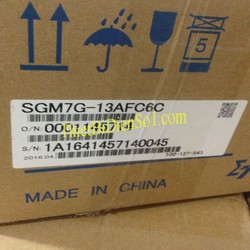 Động cơ Yasakwa SGM7G 13AFC6C Cty Thiết Bị Điện Số 1