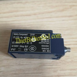 Công tắc hành trình Schmersal ZS 235 11Z M20 Cty Thiết Bị Điện Số 1