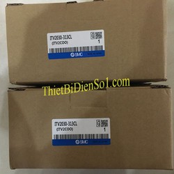 Van điều chỉnh áp suất SMC ITV2030 212BL Cty Thiết Bị Điện Số 1
