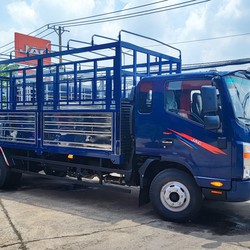 JAC N650PLUS thùng bạt 6t6 đời 2022