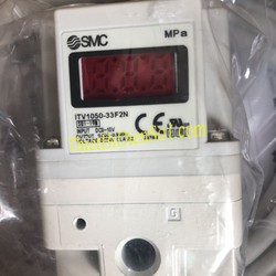 Van điều chỉnh áp suất SMC ITV1030 341S Cty Thiết Bị Điện Số 1