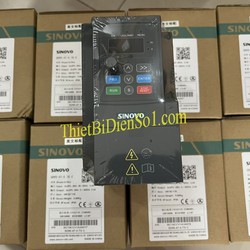 Biến tần Sinovo SD90 4T 0.7GC Cty Thiết Bị Điện Số 1