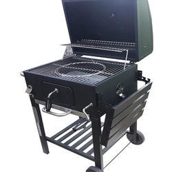 Bếp nướng gia đình, biệt thự sân vườn cao cấp