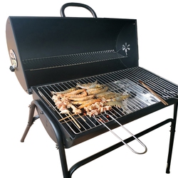 Bếp nướng than hoa ngoài trời, dùng cho gia đình, quán nướng, mang đi du lịch