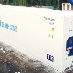Container lạnh 10RF 20RF 30 RF