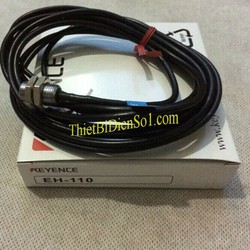 Đầu cảm biến Keyence EH 110 Cty Thiết Bị Điện Số 1