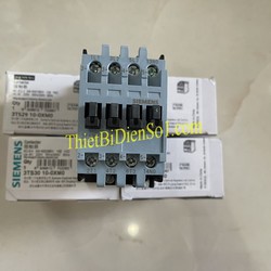 Khởi động từ Siemens 3TS3010 0XM0 Cty Thiết Bị Điện Số 1
