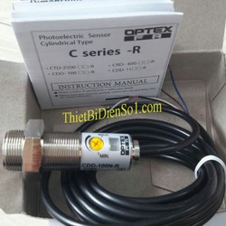 Cảm biến Optex CDD 100N R Cty Thiết Bị Điện Số 1
