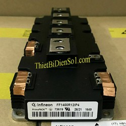 Module IGBT Infineon FF1400R12IP4 Cty Thiết Bị Điện Số 1