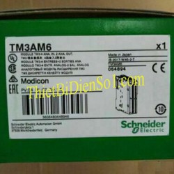PLC Schneider TM3AM6 Cty Thiết Bị Điện Số 1