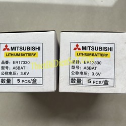 Pin Mitsubishi A6BAT ER17330 Cty Thiết Bị Điện Số 1
