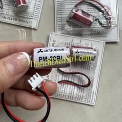 Pin 3.6V Mitsubishi E3R PM 20BL Cty Thiết Bị Điện Số 1