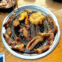 Lò nướng than hoa, lò nướng dùng cho nhà hàng, mang đi du lịch