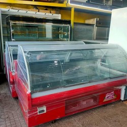 Tủ trưng bày thưc phẩm tươi hiệu Carier mới 95%