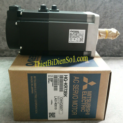 Servo motor Mitsubishi HG KR73BK Cty Thiết Bị Điện Số 1
