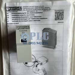 Chống sét Phoenix Contrac PLT SEC T3 24 P