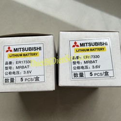 Pin Mitsubishi MRBAT ER17330 Cty Thiết Bị Điện Số 1