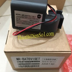 Pin 6V Mitsubishi MR BAT6V1SET Cty Thiết Bị Điện Số 1