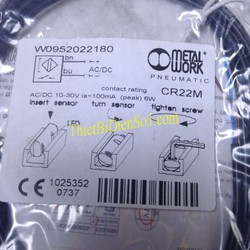 Cảm biến Metalwork CR22M Cty Thiết Bị Điện Số 1