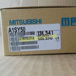 Module ngõ ra Mitsubishi A1SY50 Cty Thiết Bị Điện Số 1