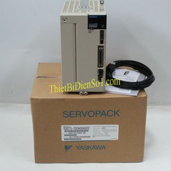 Servo driver Yaskawa SGD7S 200A00A002 Cty Thiết Bị Điện Số 1